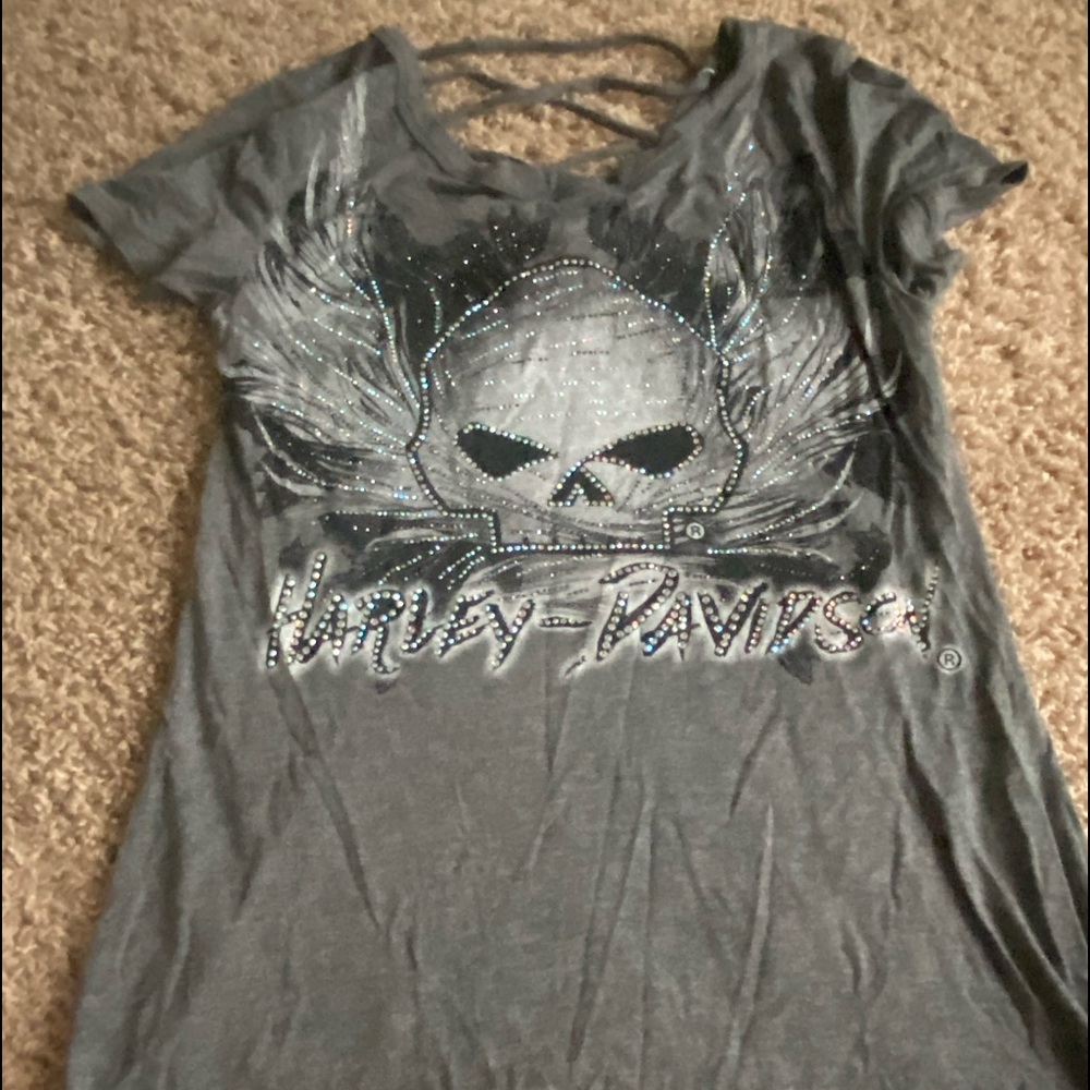 Like New - Harley Davidson shirt